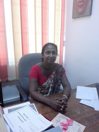 Ms.H.Priyangani