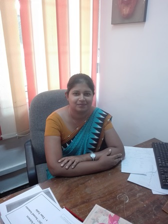 Ms.Nadeesha Tharangi
