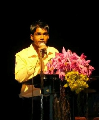 <h3>Mr. G.M.Sumeda Viraj Aponsu