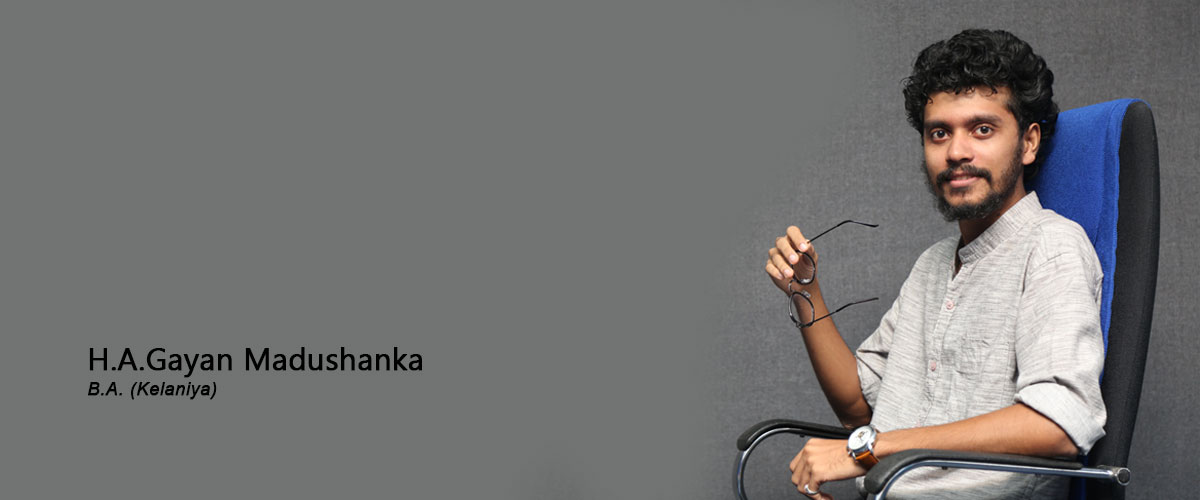 Ms.H.A.Gayan Madushanka