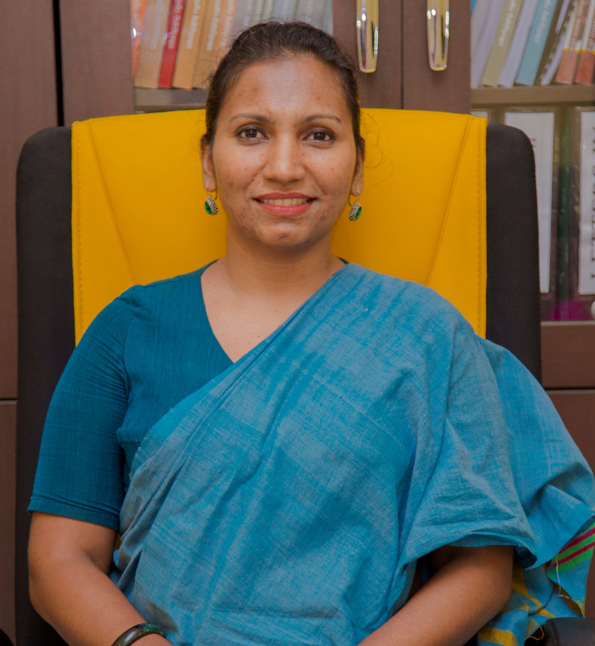 Dr. (Mrs) H. R. Sanika Sulochani