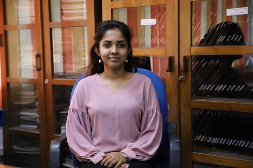 Ms. K.K.P.M Jayathilake