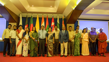 A Lecture Organized by the SAARC Cultural Center in Collaboration with the Department of Archaeology