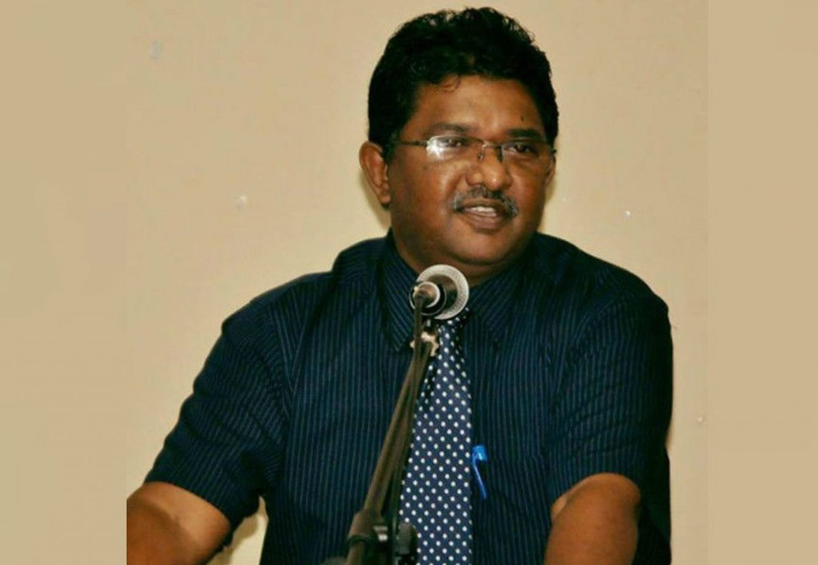 Senior Prof. Anura Manatunga