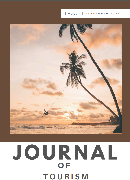 Journal of Tourism | Volume I