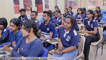 The Tourism Club of the University of Kelaniya celebrated World Tourism Day on the 27th of September 2024.