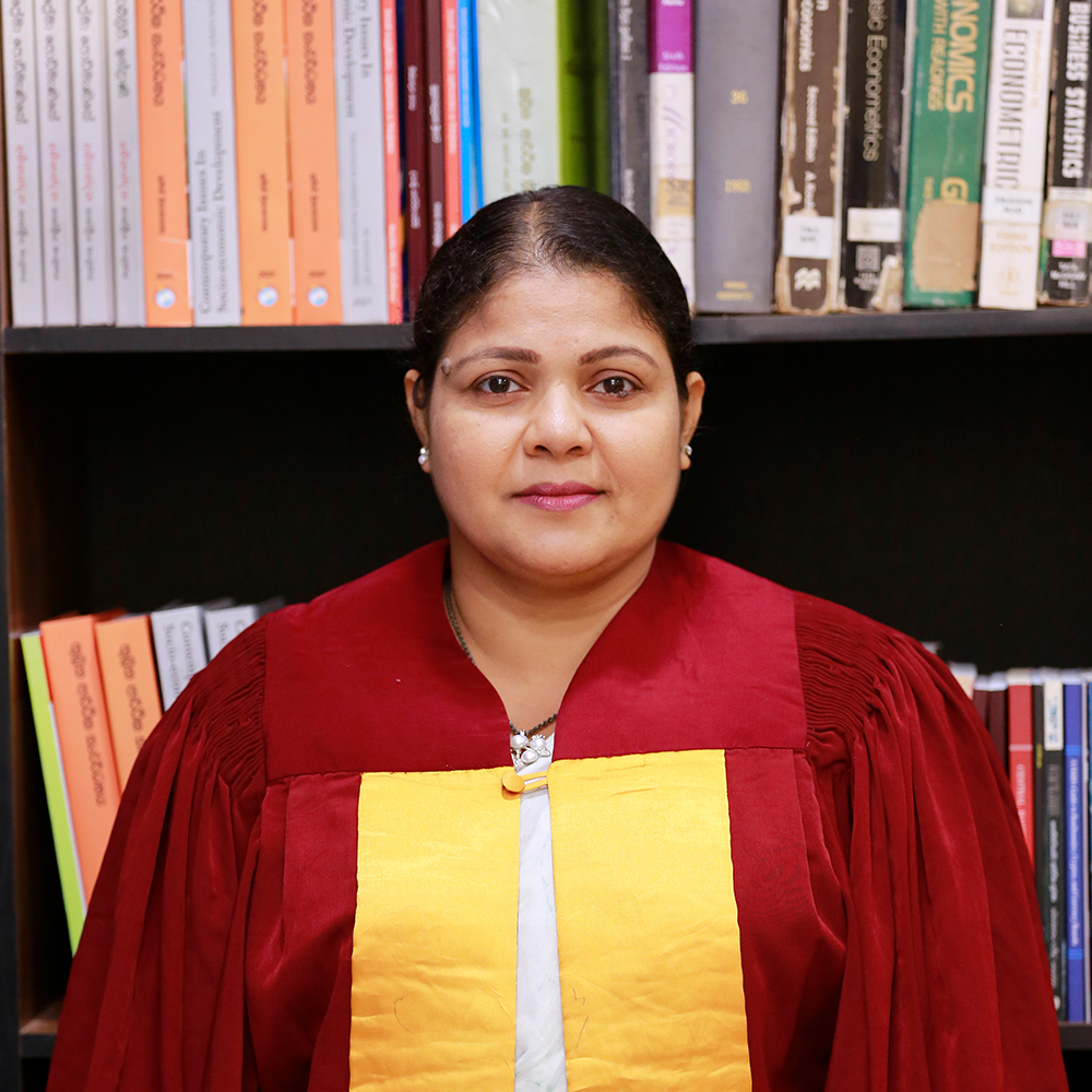 Professor. J.A.P Kumari