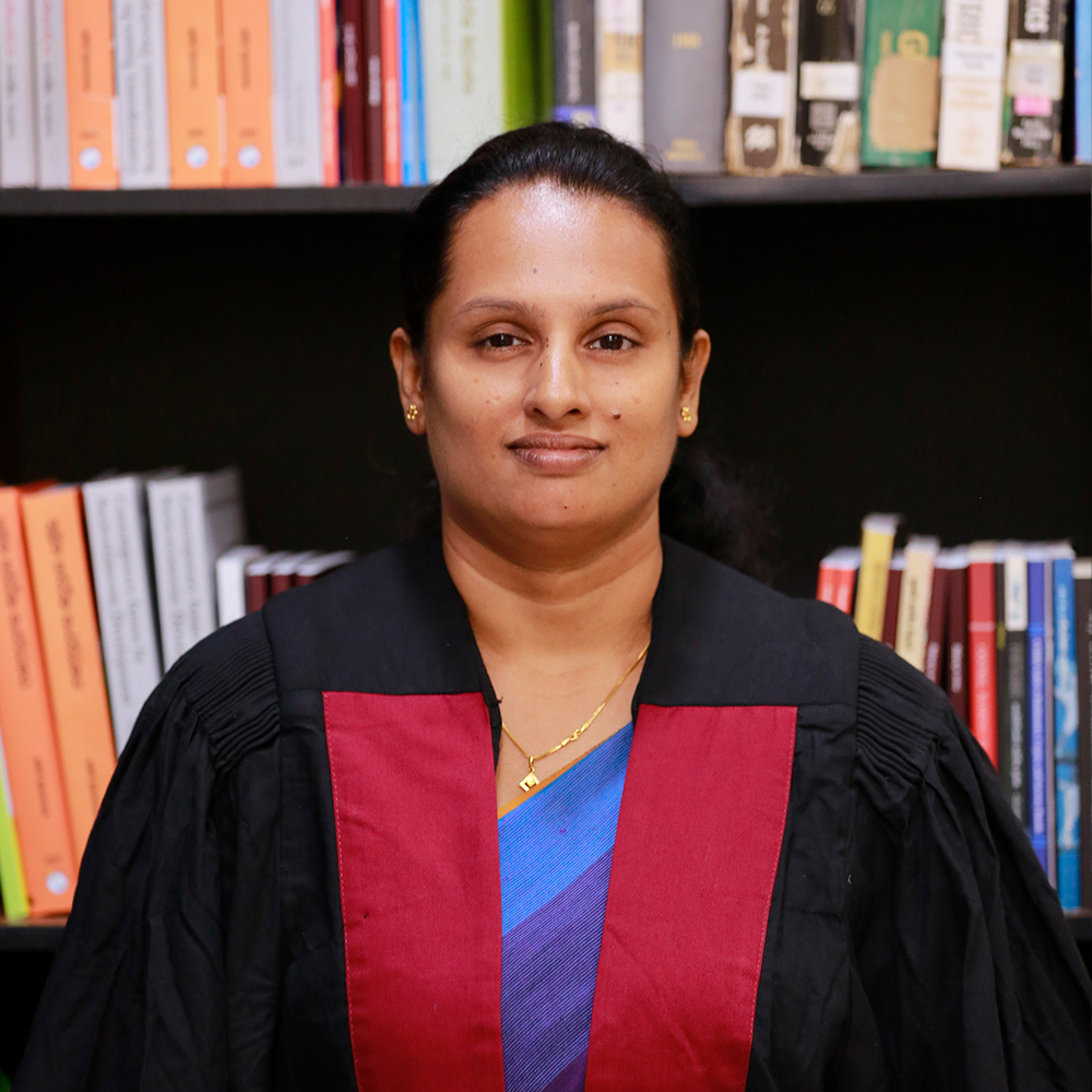 Mrs. Senani Werake