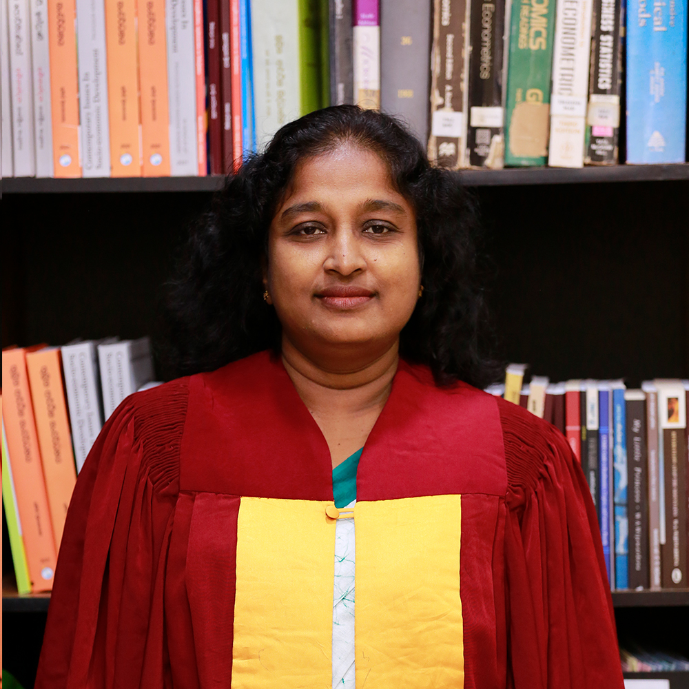 Dr. G. K. R. Jayaweera