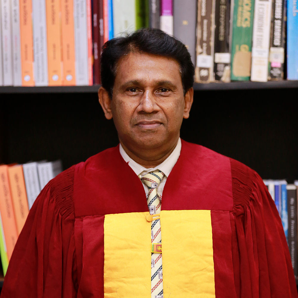 Professor. Ajith Dissanayaka