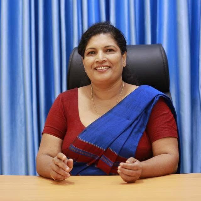 Professor. R. A. Seetha Priyangani