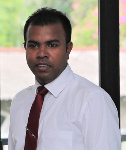Kushan Gayathra Perera