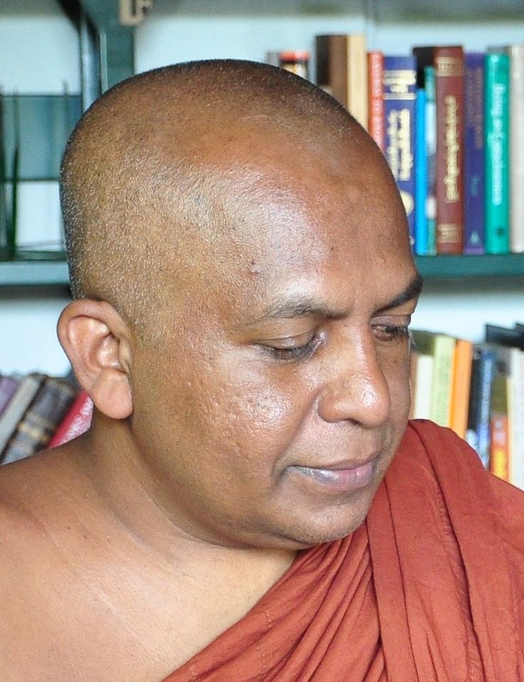 Ven. Galkande Dhammananda Thero