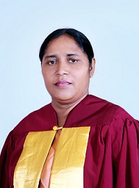 Dr. (Ms.) J.M. Sudharmawathie