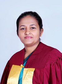 Dr. (Ms.) V.D.N.S. Gunawardhana