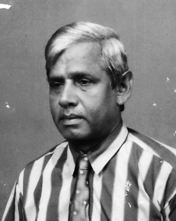 Prof. Mangala Ilangasinghe