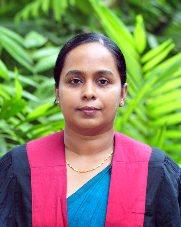 Dr. (Ms.) D.T. Koggalage