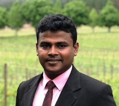 Mr. Hasitha Chamikara Gunasinghe