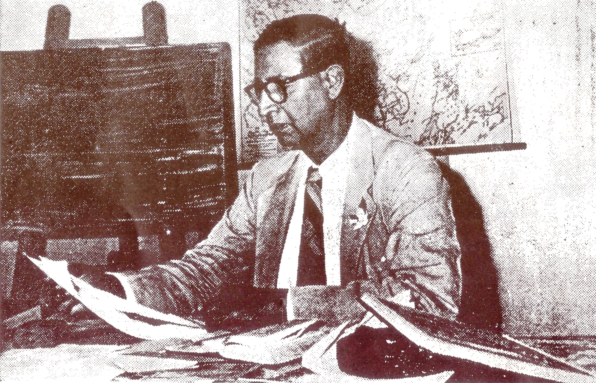 Prof. Hem Chandra Ray