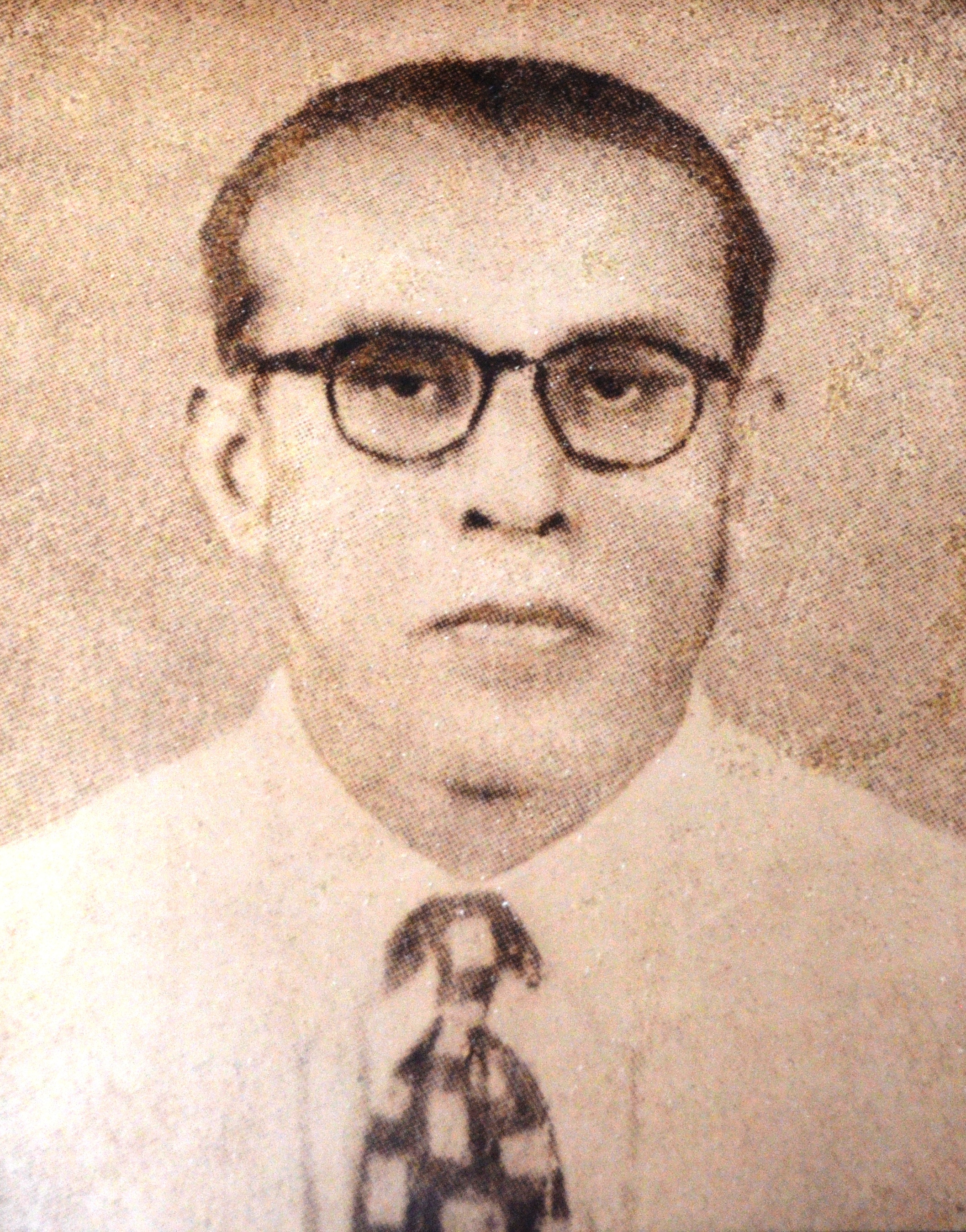 Prof. Tennekoon Vimalananda