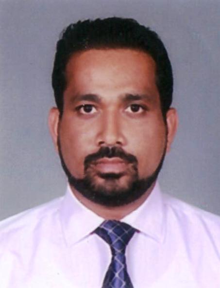 Mr. R.M.G. Wasantha Dissanayaka