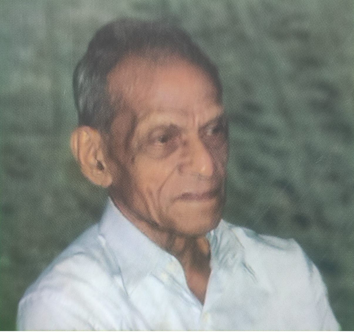 Prof. Sirimal Ranawella