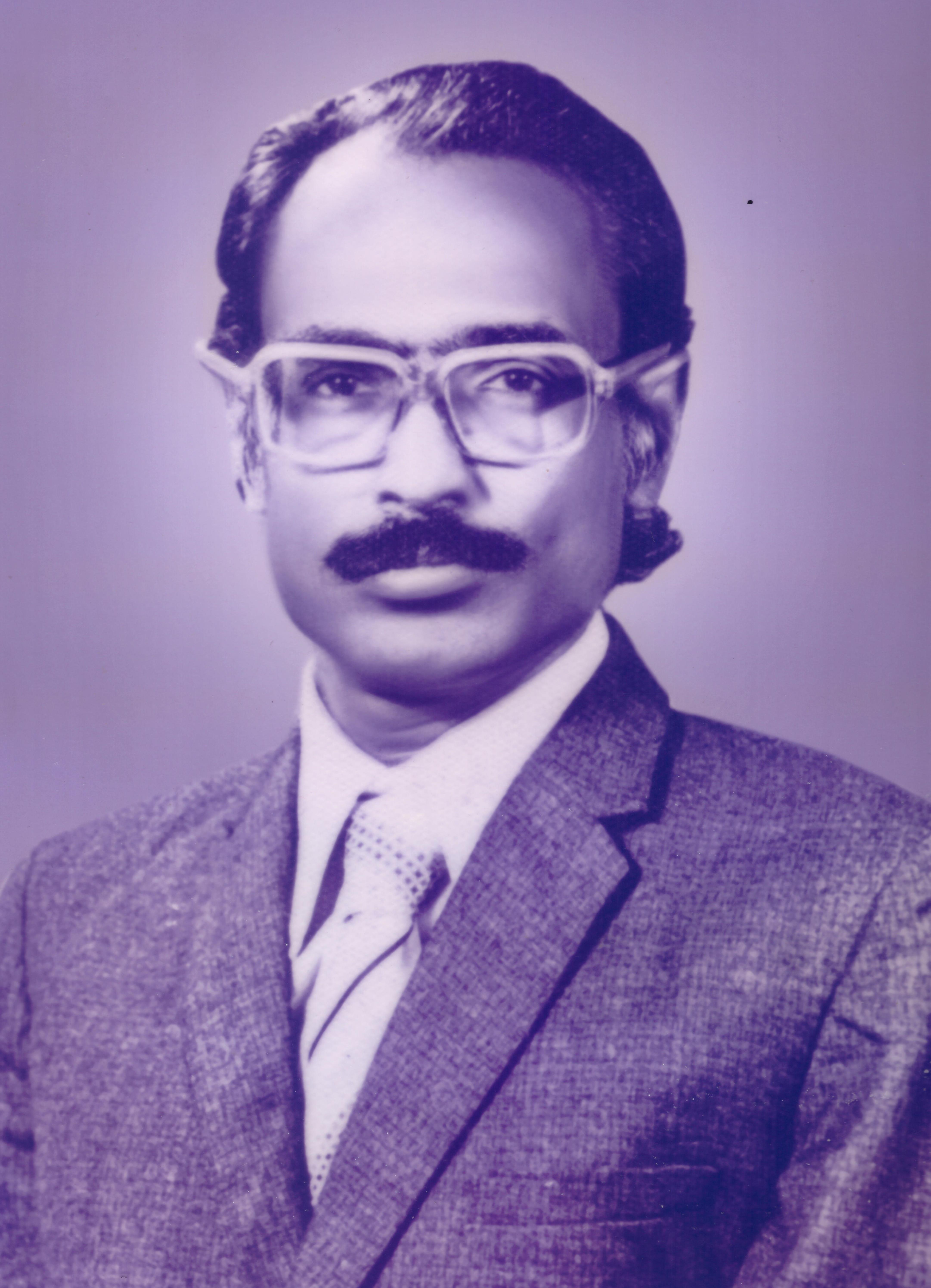 Dr. W.M.D. Andradi