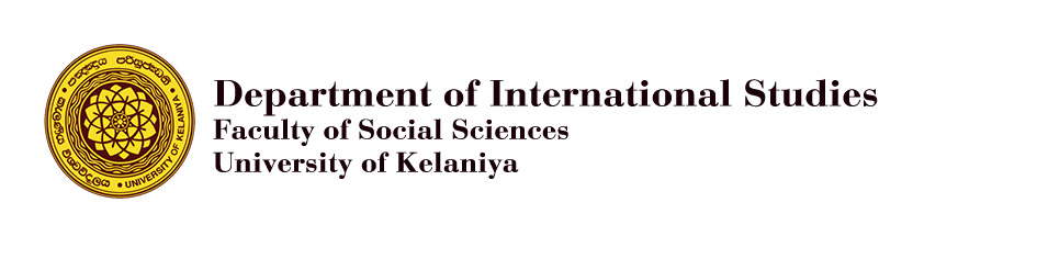 Department of International Studies