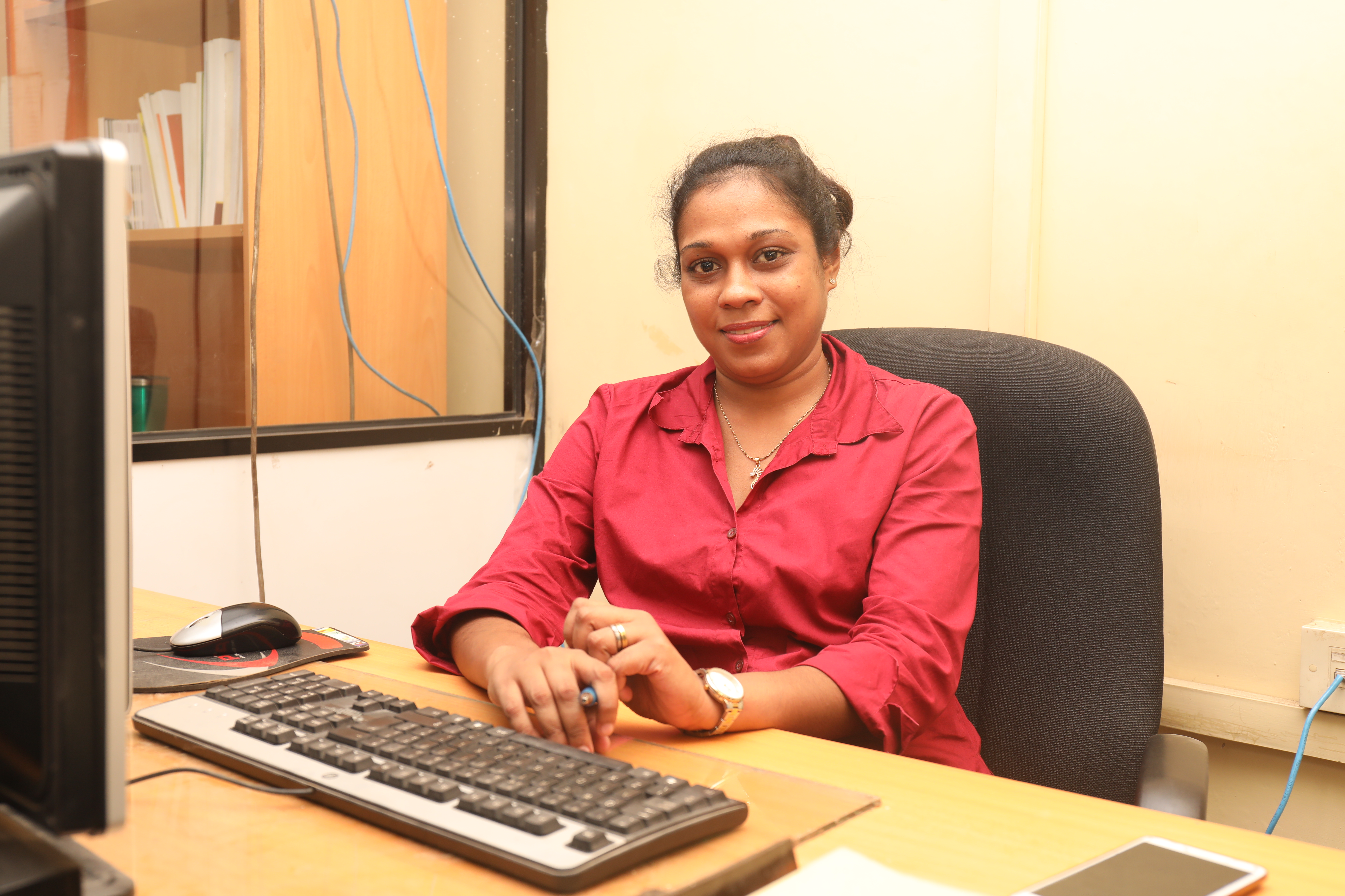 Mrs. Dilini Wijegunaratne 