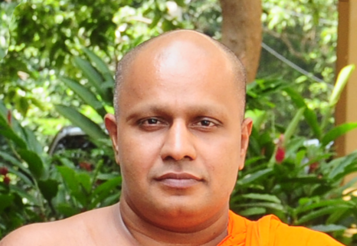 Rev. Dr. lagumdeniye Sri Piyarathana Thero
