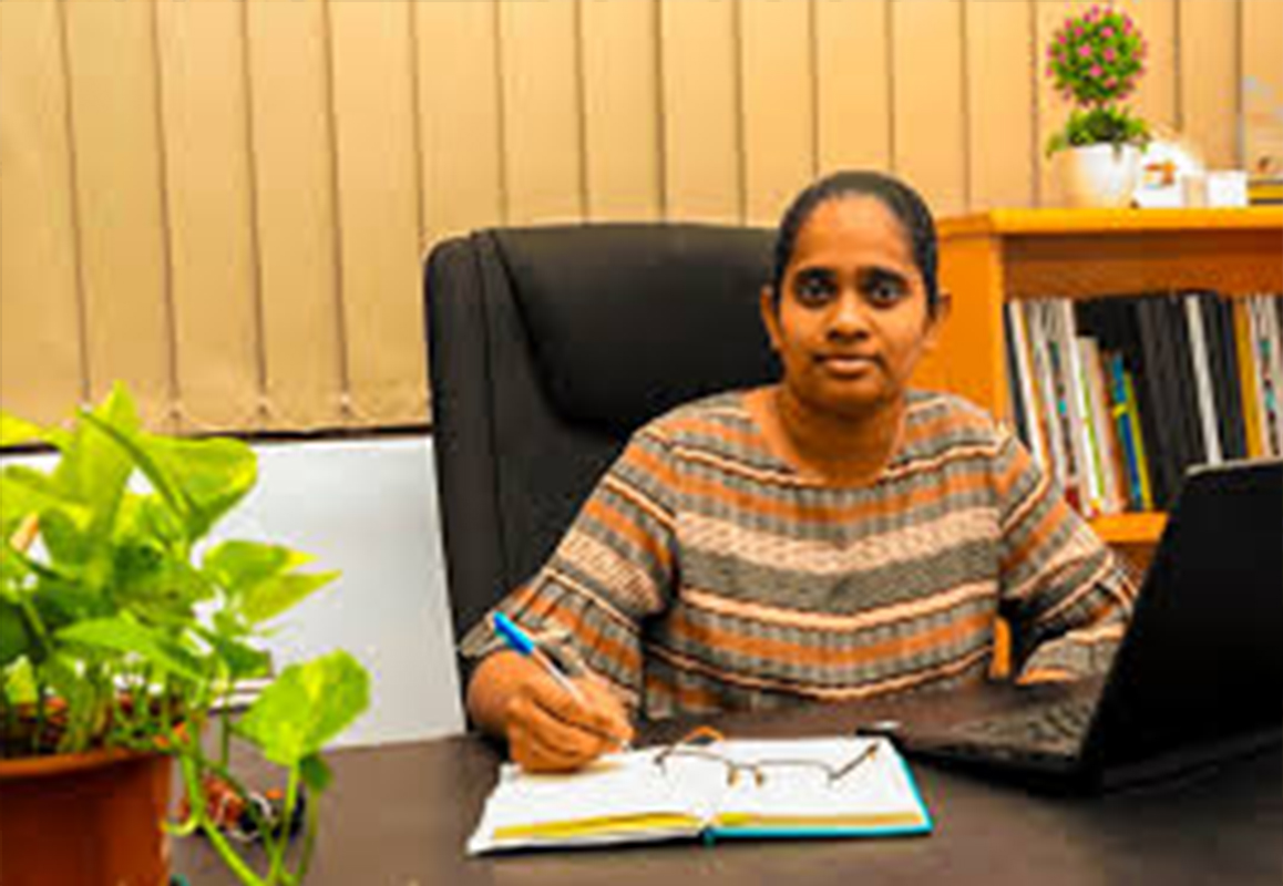 Dr.(Mrs.) Namali Suraweera