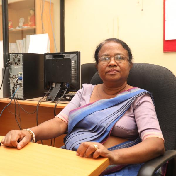 Appreciation of Service at the Retirement of Mrs.Nandanie Lokubalasooriya