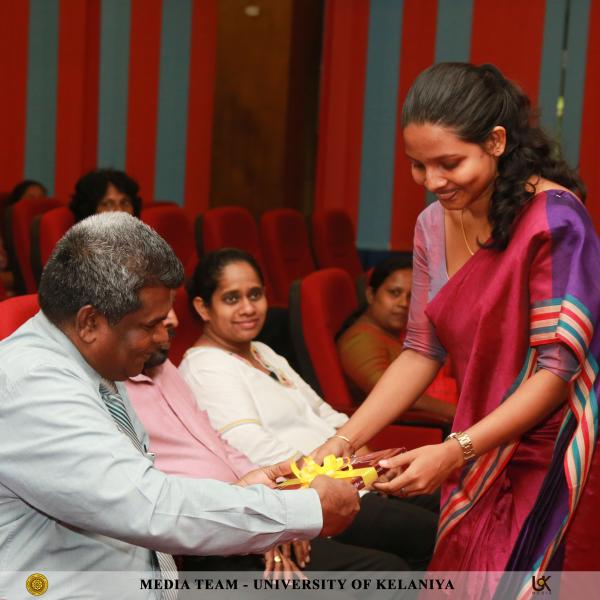 'Pusthakala Vidya' Journal Launched