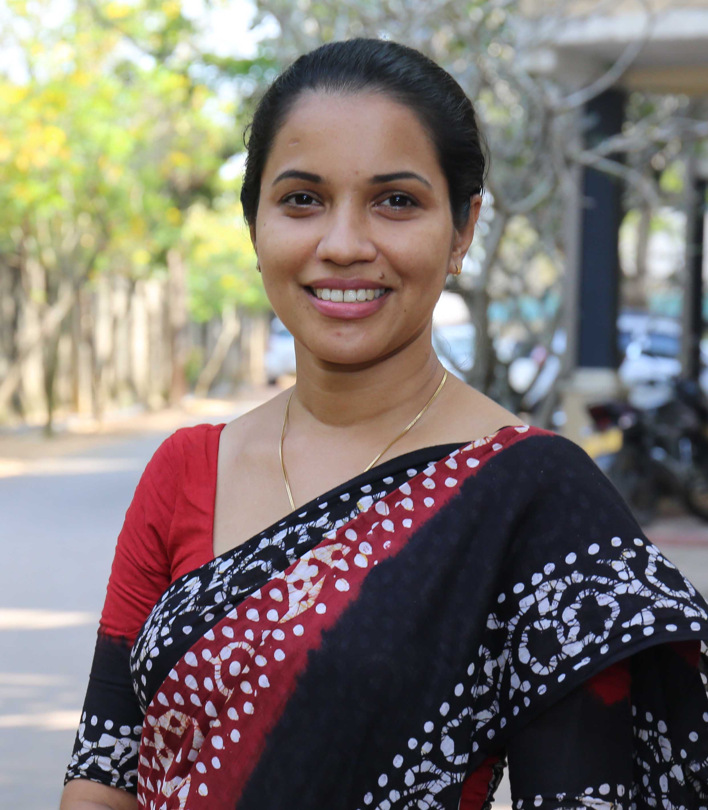 Ms.Dilini Gamage - Lecturer (Unconfirmed)