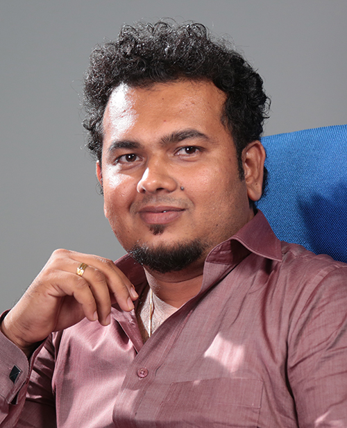 Mr. Darshana Mapa Pathiranage - Senior Lecturer II