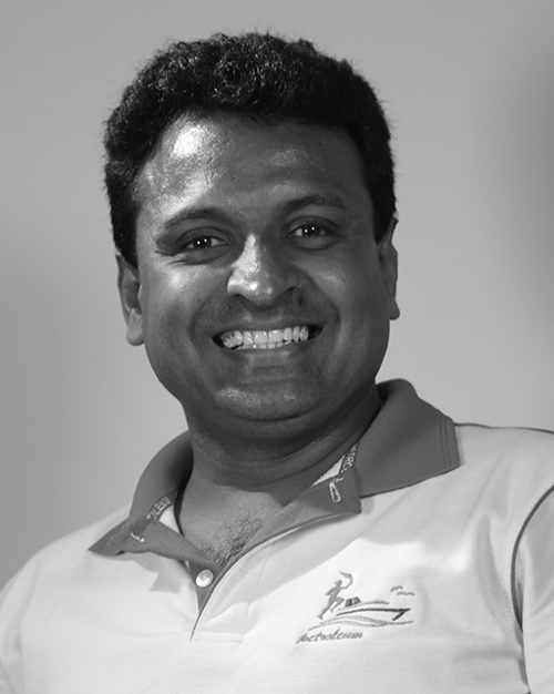 Mr.Manoj Jinadasa - Senior Lecturer I