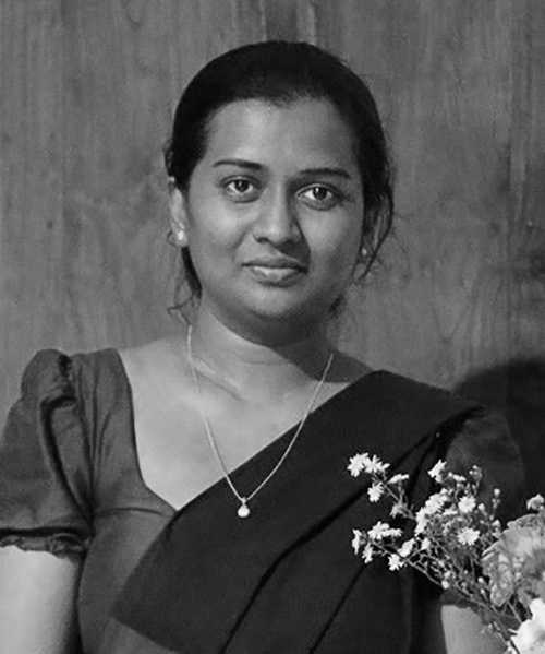 Ms. Amali Uthpala Nandasiri -Senior Lecturer II