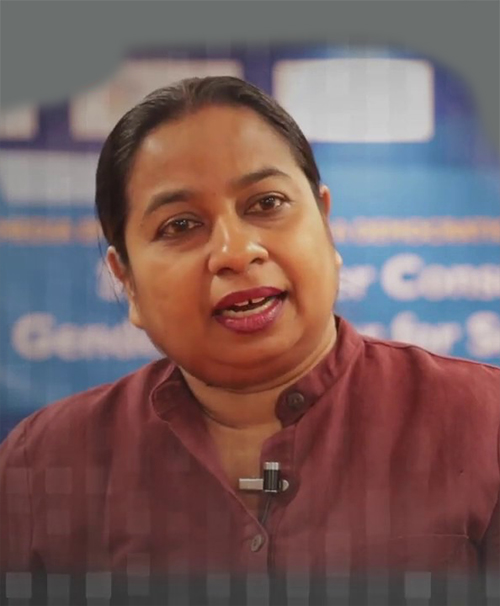 Ms. Chandima Nishshanke - Senior Lecturer II