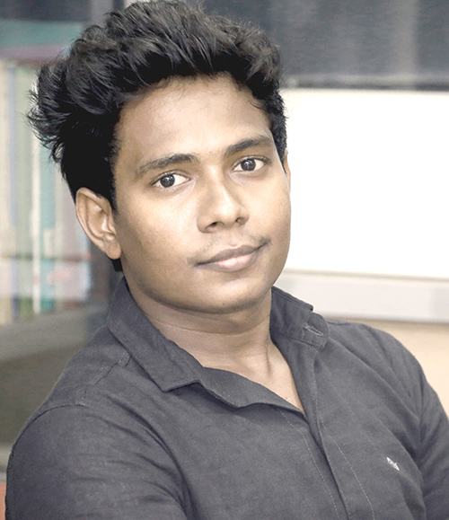 J.Dimuthu Chathuranga Jinasena- Assistant Lecturer (Temporary)