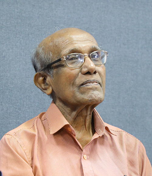 Professor Sunanda Mahendra(Emeritus)