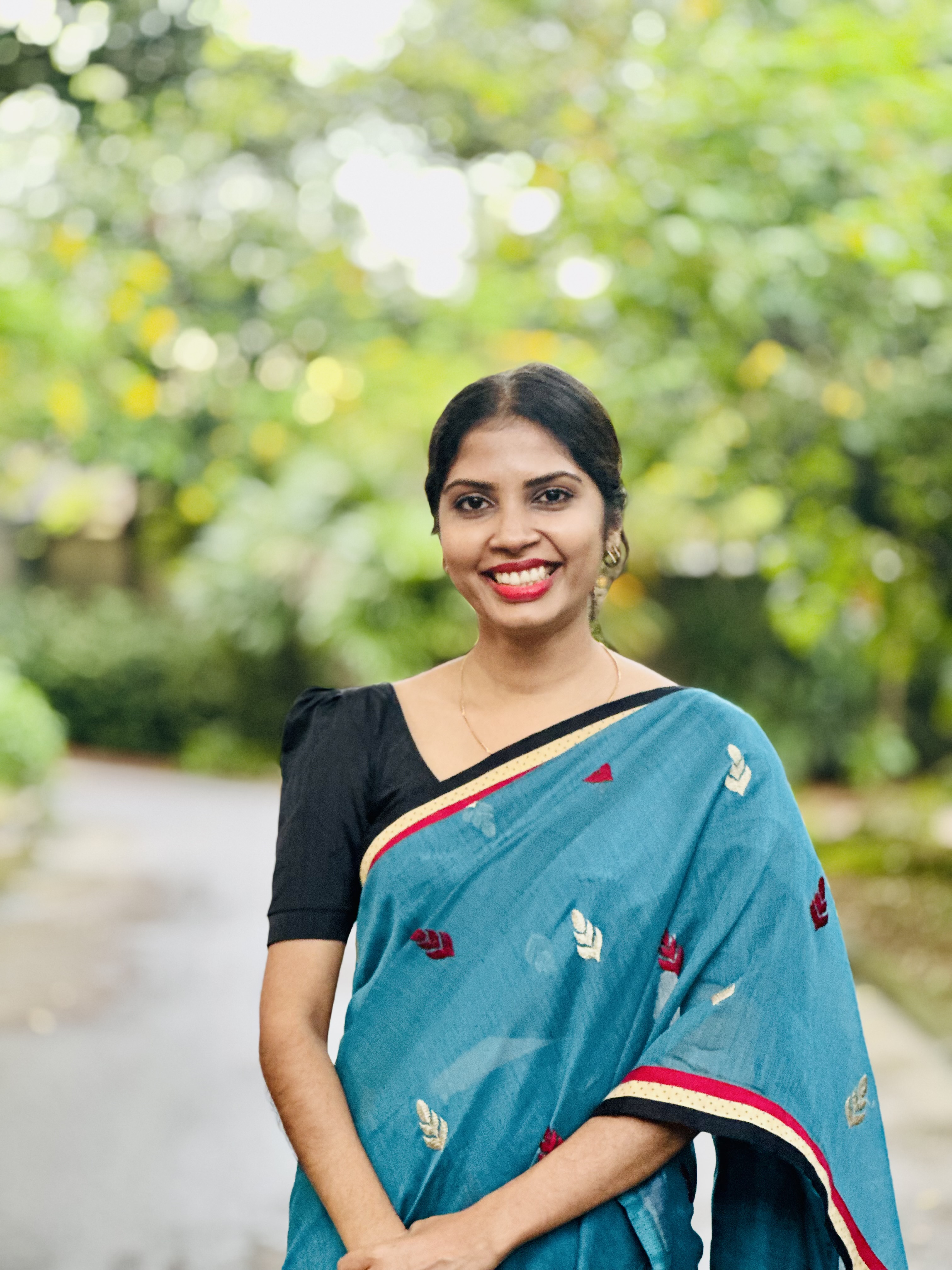 Ms. Dasini  Madurasinghe