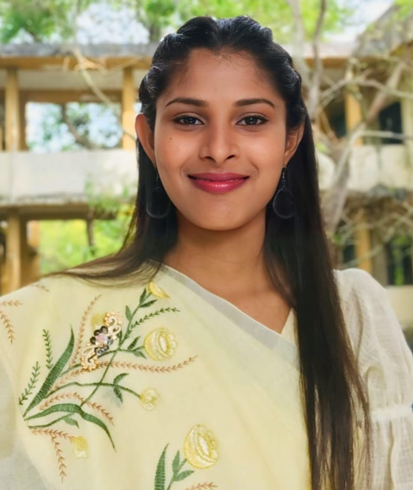 Hansika Sewwandi - Assistant Lecturer (Temporary)