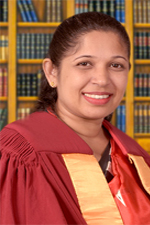 Dr.P.P.G.C. Siriwardane (Senior Lecturer - II )