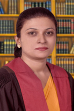 Ms.D.D.R. De Silva (Senior Lecturer - II) (Head of The Department)