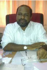 Professor Gamini Hapuarachchi (Professor)