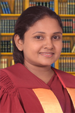 Dr.M.M.S. Harischandra (Senior Lecturer - II)