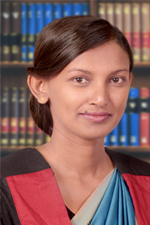 Mrs. Indeewari K. Galagama