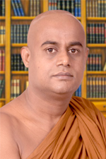 Ven. Kumbukandana Rewatha (Senior Lecturer - II)