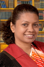 Ms.A.S.P Rupasinghe (Senior Lecturer - II)