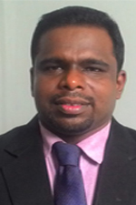 Mr.A.R. Kumaranayake (Senior Lecturer (Probationary)